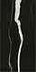 Porcelux P 3056 Black Porcelain, First Choice, 60 × 120 cm, Glossy - Image 2