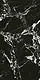 Porcelux P 3057 Black Porcelain, First Choice, 60 × 120 cm, Glossy - Image 1