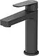 Teska Carmela LB 5067 Basin Mixer, Matte Black, Height 18 cm, Turkish Import - Image 2