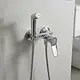 Hawai HY 116 (HY 50253379) Bidet Spray Mixer with Bidet Spray, Glossy Chrome - Image 1
