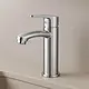 Sphinx Abdo Hanafia Sayer S7 Basin Mixer, 19 cm, Chrome - Image 1