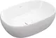 Villeroy & Boch Avento Above-Counter Basin, Glossy White, 59 cm with Fixing Set - Image 2