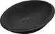 Villeroy & Boch O.novo Under-Counter Basin, Matte Black, 53.5 cm Oval with Fixing Set - Image 2