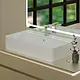 Villeroy & Boch Subway Vanity Basin, Glossy White, 65 cm with Fixing Set - Image 3