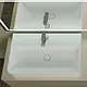 Villeroy & Boch Subway Vanity Basin, Glossy White, 65 cm with Fixing Set - Image 4