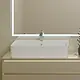 Villeroy & Boch Subway Vanity Basin, Glossy White, 65 cm with Fixing Set - Image 5