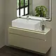 Villeroy & Boch Subway Vanity Basin, Glossy White, 65 cm with Fixing Set - Image 8