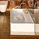 Villeroy & Boch Subway Vanity Basin, Glossy White, 80 cm with Fixing Set - Image 3