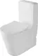 Villeroy & Boch Subway 5C34T301 Back-to-Wall Rimless Toilet, Glossy White with Soft-Close Seat, Cistern, Fittings and Fixing Set - Image 2