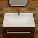 Villeroy & Boch Venticello Vanity Basin, Glossy White, 63.5 cm with Fixing Set - Image 1