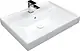 Villeroy & Boch Venticello Vanity Basin, Glossy White, 63.5 cm with Fixing Set - Image 2