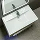 Villeroy & Boch Venticello Vanity Basin, Glossy White, 85 cm with Fixing Set - Image 3