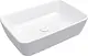Villeroy & Boch Venticello Above-Counter Basin, Glossy White, 60 cm with Fixing Set - Image 2