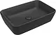 Villeroy & Boch Venticello Above-Counter Basin, Matte Black, 60 cm with Fixing Set - Image 2