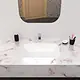 Villeroy & Boch Venticello Under-Counter Basin 63 cm, Glossy White with Fixing Set - Image 5