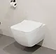 Villeroy & Boch Venticello Wall-Hung Toilet, White, Rimless with Soft-Close Toilet Seat & Cover, Internal Bidet Spray and Fixing Bolts - Image 3