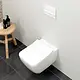 Villeroy & Boch Venticello Wall-Hung Toilet, White, Rimless with Soft-Close Toilet Seat & Cover, Internal Bidet Spray and Fixing Bolts - Image 8