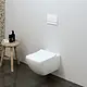 Villeroy & Boch Venticello Wall-Hung Toilet, White, Rimless with Soft-Close Toilet Seat & Cover, Internal Bidet Spray and Fixing Bolts - Image 9