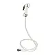 Flow External Bidet Spray FL 8010 Matte White, 120 cm Hose with Holder and Fixing Set - Image 2