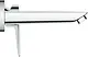 Grohe BauEdge Concealed Basin Mixer 20474001 Glossy Chrome Spout 17.7 cm Including Concealed Body - Image 6