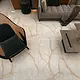 Elegant Laser Cut Ceramic 12098 Beige First Choice 60.5 × 122 cm Glossy - Image 1