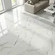 Elegant Laser Cut Ceramic 12081 White First Choice 60.5 × 122 cm Glossy - Image 1