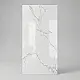 Elegant Laser Cut Ceramic 12003 White Second Choice 60.5 × 122 cm Glossy - Image 2