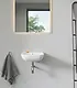 Duravit D-Code Wall-Hung Basin, 36 cm, White - Image 5