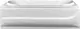 El Tib Roma Bathtub 180 × 80 cm, Front Panel Only with Frame, White - Image 1