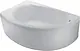 Ideal Standard Plan Bathtub G8849 - G8848, 170 × 110 cm, without Panels (Built-in), Pergamon - Image 4