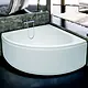 Ideal Standard Mini Corner GA003 Bathtub, 110 × 110 cm - Image 3