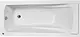 El Tib Paris Bathtub 150 × 70 cm with Large Front Panel + Small Side Panel, Pergamon - Image 2