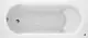 El Tib France Bathtub 150 × 70 cm, Front Panel Only, Pergamon - Image 2