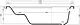 El Tib France Bathtub with Seat 150 × 70 cm without Panels, Pergamon - Image 5