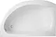 El Tib Moscow Bathtub Right or Left 150 × 110 cm - Image 2