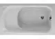 El Tib Bonn Bathtub with Seat 120 × 70 cm - Image 3