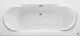 El Tib Roma Bathtub 170 × 70 cm, Front Panel + Side Panel, Pergamon - Image 2