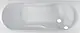 Ideal Standard Space G8861 Bathtub 170 × 75 cm with Seat - Image 2