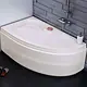 Ideal Standard Surf Left-Hand Bathtub GA465 150 × 80 cm, Front Panel Only with Frame, Pergamon - Image 4
