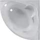 Ideal Standard Credo G8786 Bathtub 130 × 130 cm - Image 2