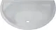 Ideal Standard Smile G8791 Bathtub 180 × 105 cm - Image 2