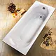 Duravit Roma 800512 Anti-Slip Bathtub 150 × 70 × 37 cm - Image 3
