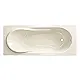 Duravit Niloplus 800560 Bathtub 150 × 70 × 36.5 cm - Image 2