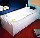 Duravit Dallas 800661 Bathtub 190 × 90 cm, with Pillow and Seat - Image 4