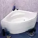 Duravit Tampa 800109 Bathtub 140 × 140 × 42.5 cm - Image 2