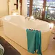 Duravit Tonga Oval Bathtub 800016, 180 × 90 × 56.5 cm, with Front Panel and Frame, White - Image 2
