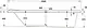 بانيو دويتو 800623 - 800631 مقاس 200 × 120 × 44 سم يمين أو شمال من ديورافيت - بانيو بجانب امامي فقط بالشاسيه برجامون - صورة 5