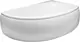 El Tib Moscow Bathtub Right or Left 150 × 90 cm, without Panels, Pergamon - Image 2