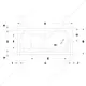Duravit Andora 800664 Bathtub 170 × 80 × 36 cm, Built-in (Before Tiling) — Pergamon - Image 2