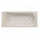 Duravit Andora 800664 Bathtub 170 × 80 × 36 cm, Built-in (Before Tiling) — Pergamon - Image 5